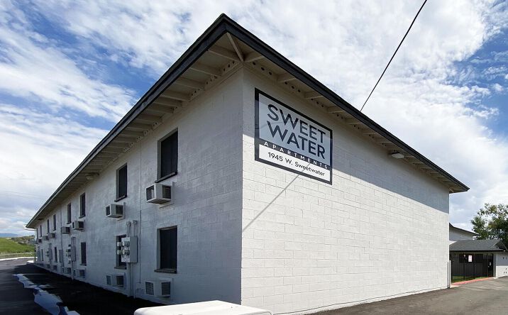 Pictures of Multifamily property located at 1945 W Sweetwater Ave, Phoenix, AZ 85029 for sales - image #1