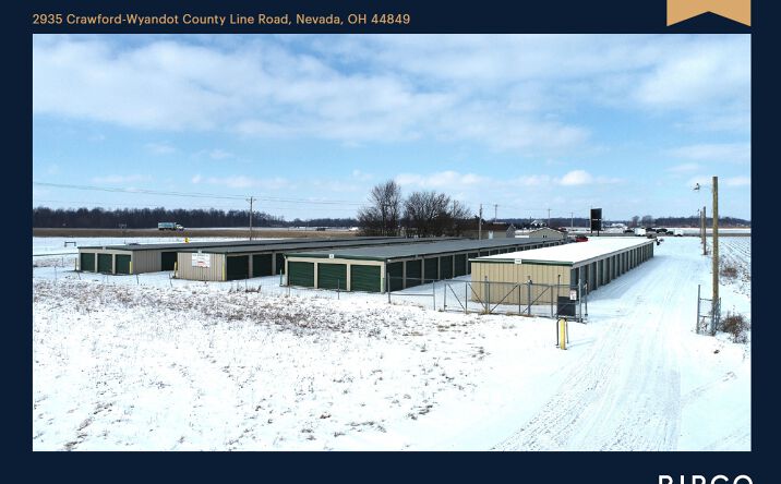 image of property at 2935 CRAWFORD WYANDOT RD Nevada OH 44849-9615