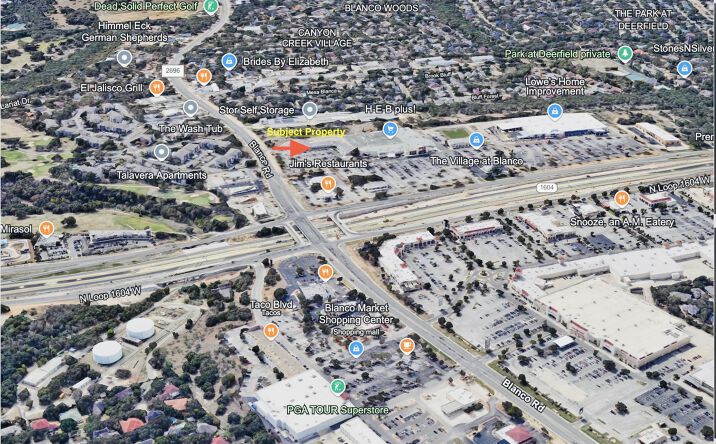 Pictures of Business for Sale, Retail property located at 1150 N Loop 1604 W, Suite 130, San Antonio, TX 78248 for sales - image #1
