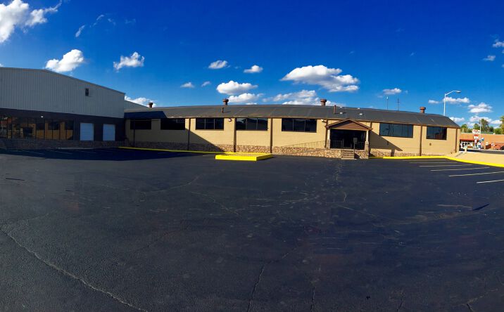 Pictures of Industrial, Mixed Use, Retail, Self Storage, Special Purpose property located at 250 Commonwealth Ave, Bristol, VA 24201 for sales - image #1