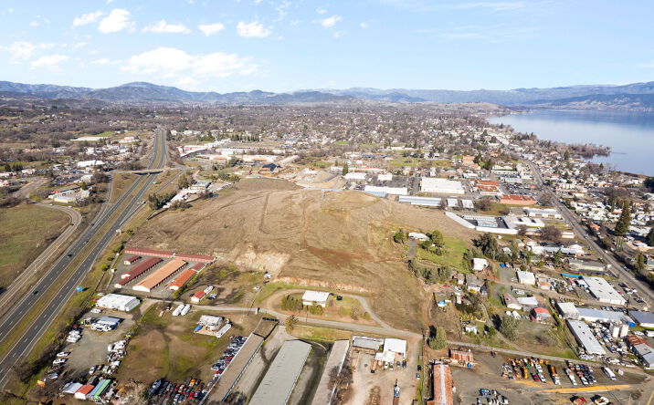 Pictures of Land property located at 440 Campbell Ln, Lakeport, CA 95453 for sales - image #1