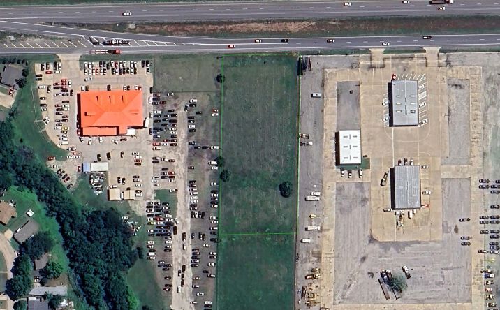 Pictures of Retail, Office, Land property located at E. U.S. Highway 80, Forney, TX 75126 for sales - image #1