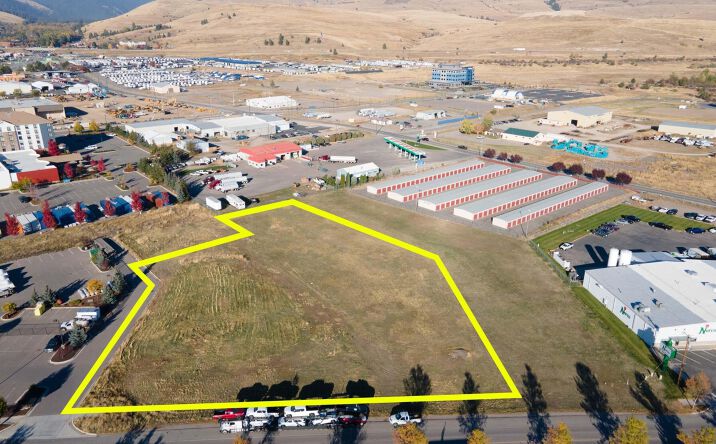 Pictures of Land property located at Lot 1A Stockyard Road, Missoula, MT 59808 for sales - image #1