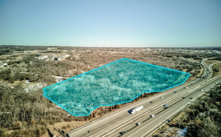Pictures of Land property located at 5125 NW Frontier Street, Kansas City, MO 64151 for sales - image #1