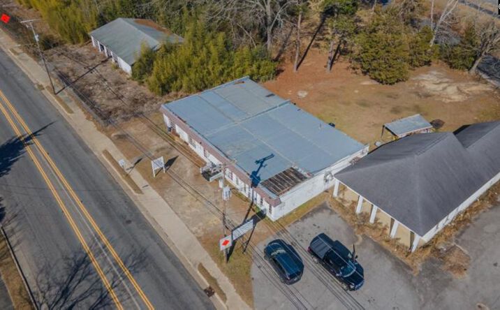 Pictures of Special Purpose property located at 13190 Church Street, Williston, SC 29853 for sales - image #1