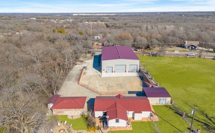 Pictures of Industrial property located at 2145 FM 546, McKinney, TX 75069 for sales - image #1