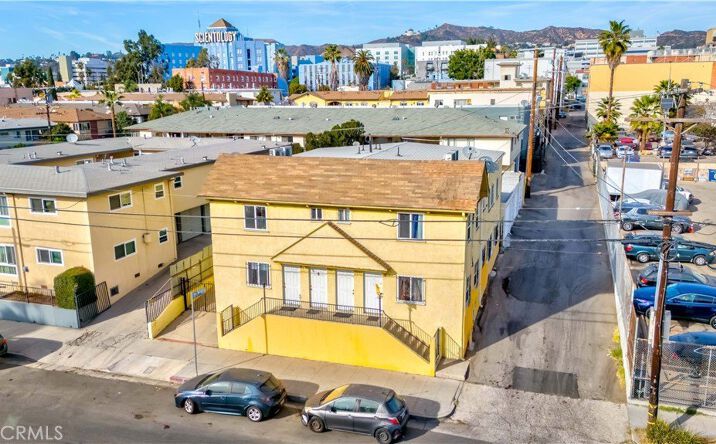 Pictures of Special Purpose, Land property located at 4723 Lexington Avenue, Los Angeles, CA 90029 for sales - image #1