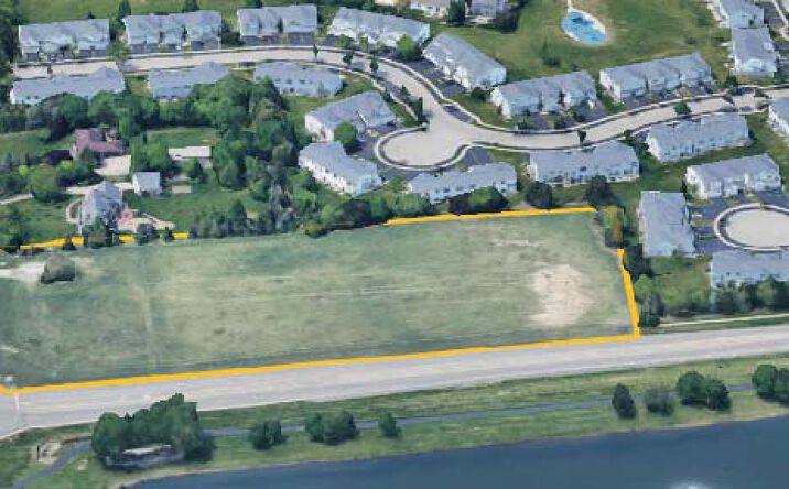 Pictures of Land property located at NWC Cedar Road & 167th Street, Lockport, IL 60441 for sales - image #1