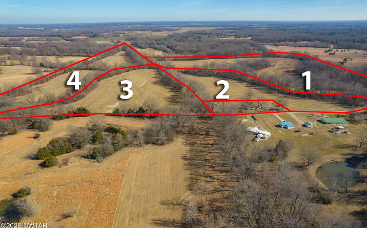 Pictures of Land property located at 00 Lot#4 Humboldt Lake Road, Gadsden, TN 38337 for sales - image #1