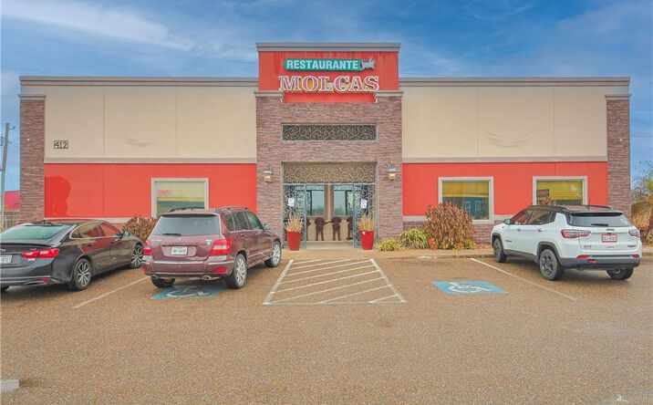 Pictures of Land, Retail property located at 412 W Mile 3, Alton, TX 78573 for sales - image #1