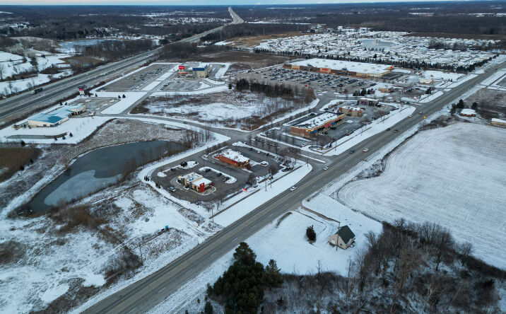 Pictures of Industrial, Mixed Use, Retail property located at 26 Mile Rd, Washington, MI 48316 for sales - image #1