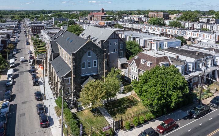 Pictures of Multifamily property located at 6400 Haverford Ave, Philadelphia, PA 19151 for sales - image #1