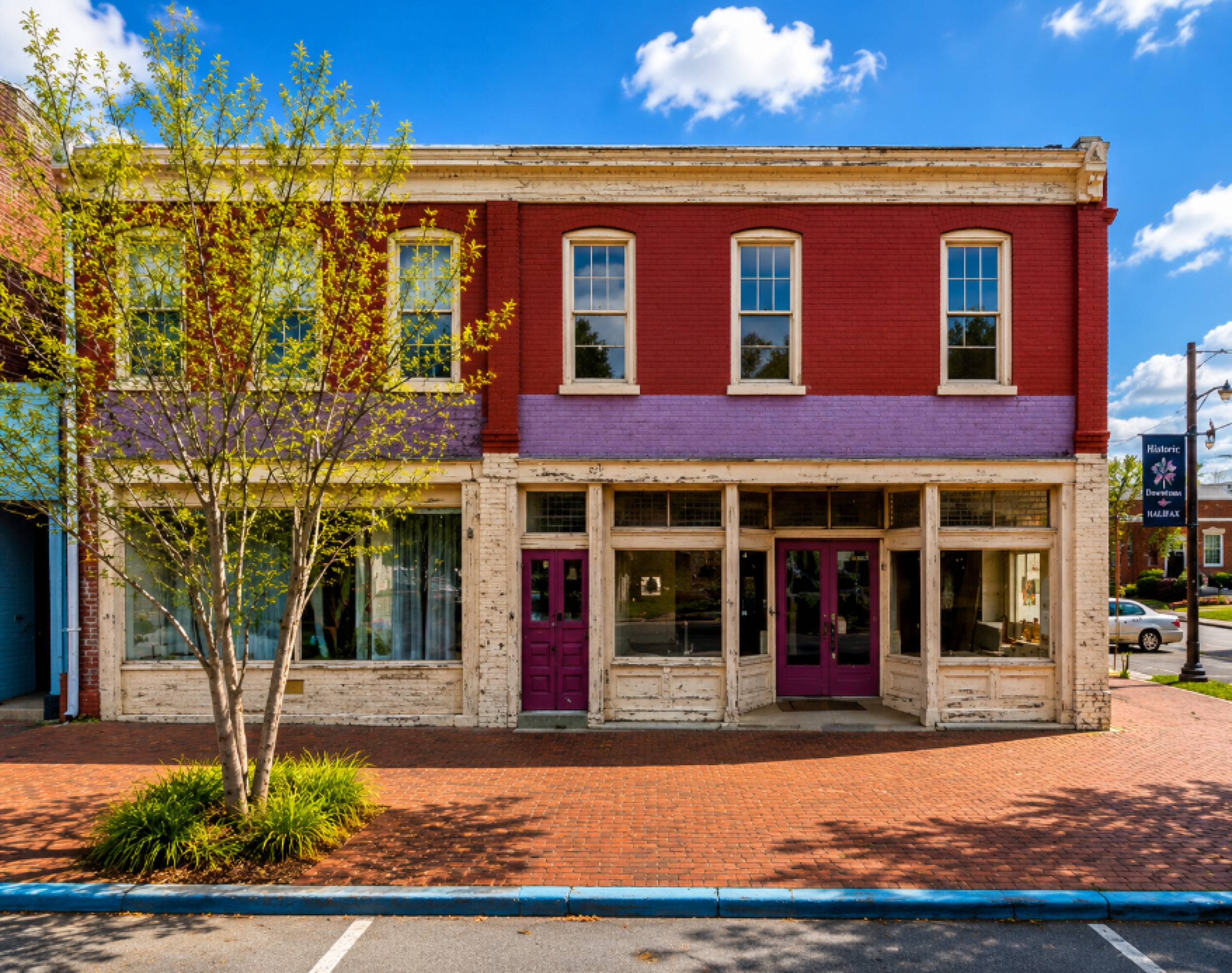 123 N Main St, Warrenton, NC 27589