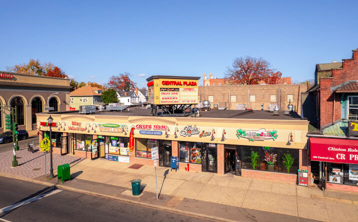 Pictures of Retail property located at 466 Central Ave, East Orange, NJ 07018 for sales - image #1