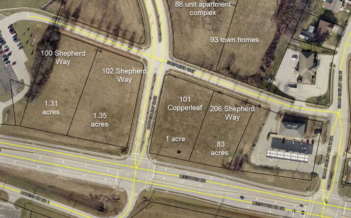 Pictures of Land property located at 204 Copperleaf Blvd, Frankfort, KY 40601 for sales - image #1