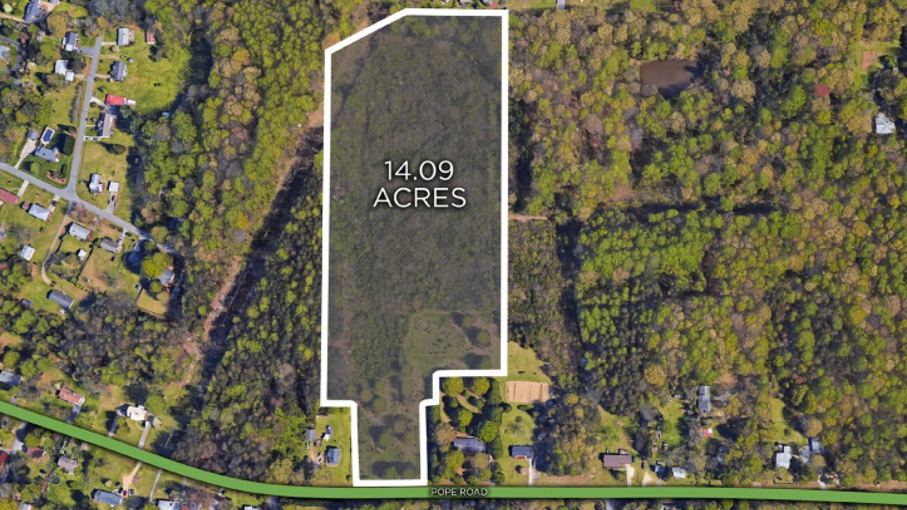 14.09 Acres for Residential Redevelopment, Clemmons, NC 27012