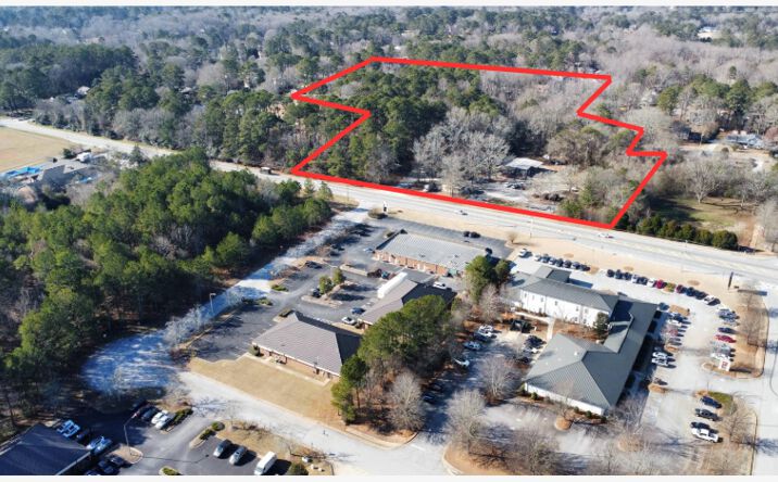 Pictures of Land property located at 3675 GA-20, Conyers, GA 30013 for sales - image #1