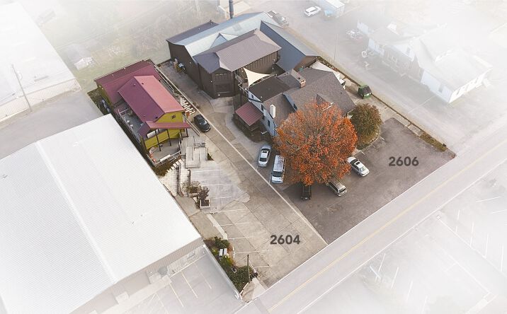 Pictures of Office, Industrial, Mixed Use property located at 2606 Westwood Dr, Nashville, TN 37204 for sales - image #1