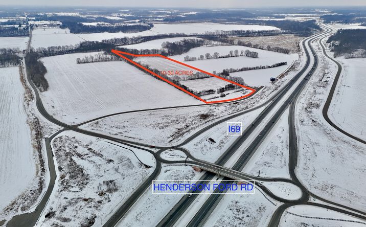 Pictures of Land property located at 4440 S R 37 N, Martinsville, IN 46151 for sales - image #1