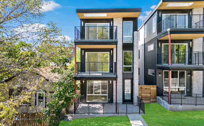 Pictures of Multifamily property located at 1273 Meade St, Denver, CO 80204 for sales - image #1