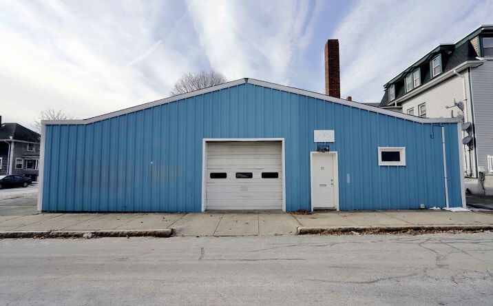 Pictures of Industrial property located at 51 Chancery St, New Bedford, MA 02740 for comps - image #1