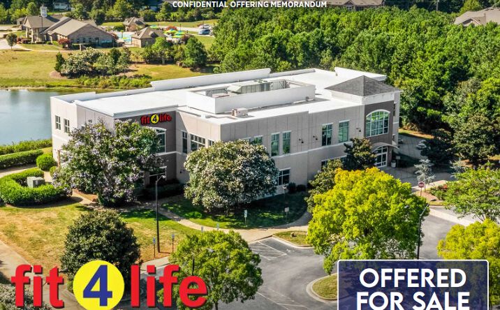 Pictures of Retail property located at 1400 Timber Drive East, Garner, NC 27529 for sales - image #1