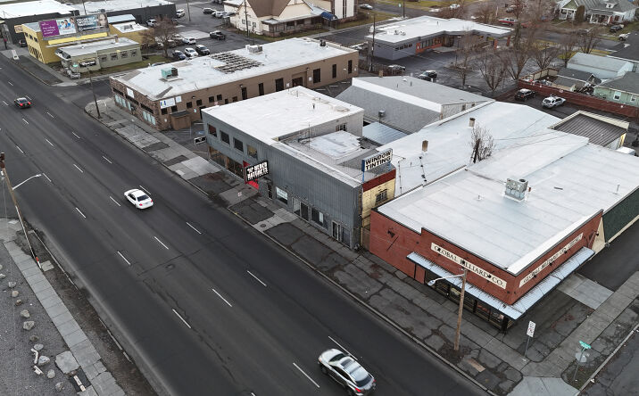 Pictures of Industrial, Office, Retail property located at 2015 N Division St, Spokane, WA 99207 for sales - image #1