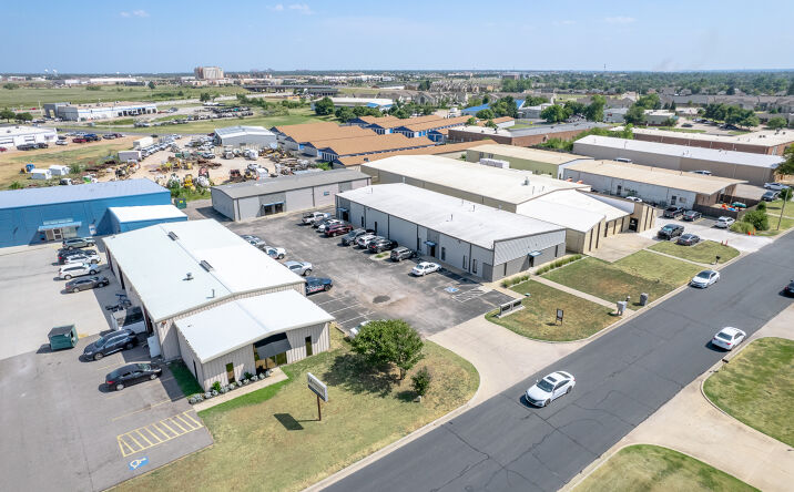 Pictures of Industrial, Office property located at 2845 Broce Dr, Norman, OK 73072 for sales - image #1