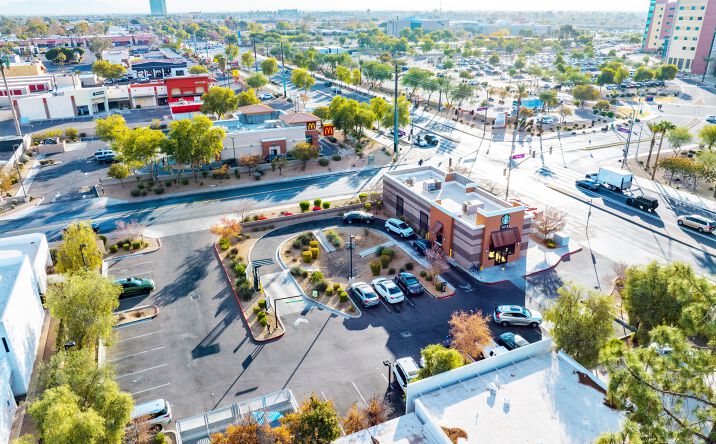 Pictures of Retail property located at 2210 W Southern Ave, Mesa, AZ 85202 for sales - image #1