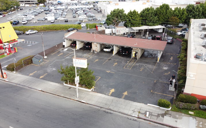 Pictures of Land, Retail, Special Purpose property located at 55 Saratoga Ave, Santa Clara, CA 95051 for sales - image #1