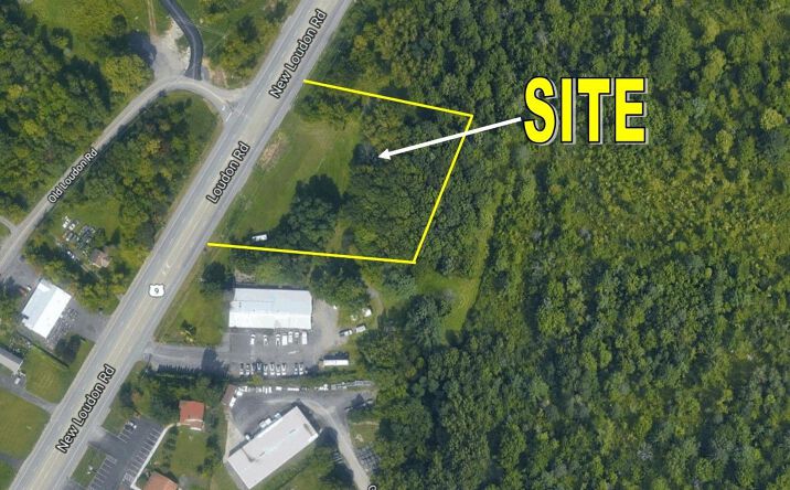 Pictures of Land property located at 1173 New Loudon Road, Cohoes, NY 12047 for sales - image #1