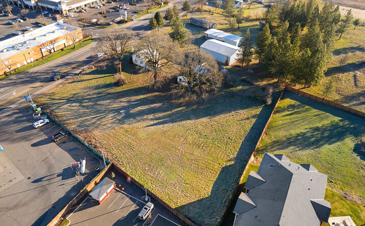 Pictures of Land property located at W Main St, Molalla, OR 97038 for sales - image #1