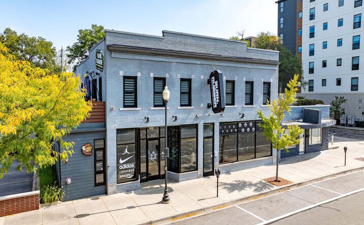 Pictures of Retail, Office, Mixed Use property located at 512 N Main St, Royal Oak, MI 48067 for sales - image #1