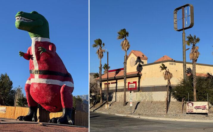 Pictures of Retail property located at 50910 Seminole Dr, Cabazon, CA 92230 for sales - image #1