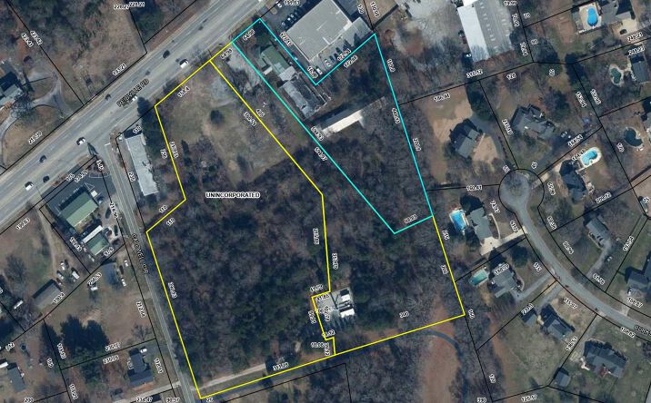 Pictures of Land property located at 3275 Reidville Rd, Spartanburg, SC 29301 for sales - image #1