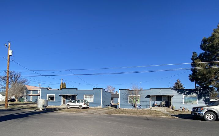 Pictures of Multifamily property located at 341 NE 6th St, Prineville, OR 97754 for sales - image #1