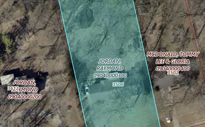 Pictures of Land property located at 3506 Moores Ln, Texarkana, TX 75503 for sales - image #1