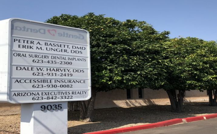 Pictures of Office property located at 9035 N 43rd Ave, Phoenix, AZ 85051 for comps - image #1