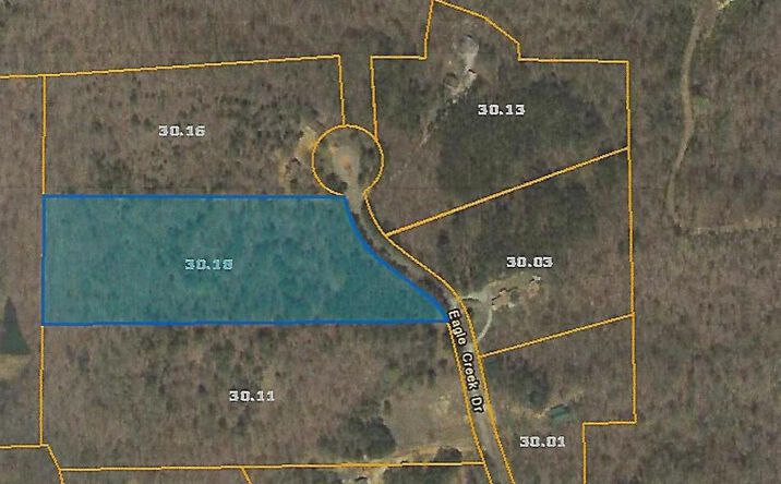 image of property at XX EAGLE CREEK DRIVE Buchanan TN 38222