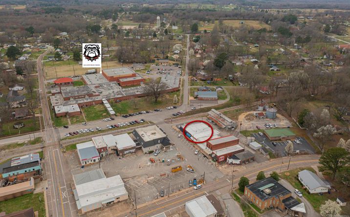 Pictures of Office property located at 206 Main St., Gleason, TN 38229 for sales - image #1