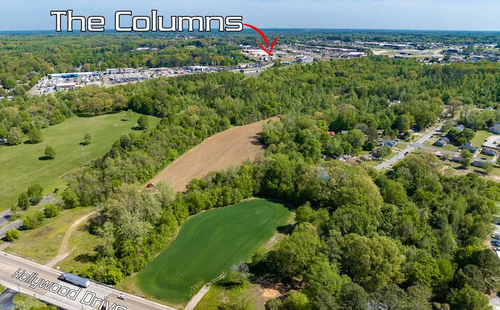 Pictures of Land, Retail property located at 00 Interstate 40, Jackson, TN 38301 for sales - image #1