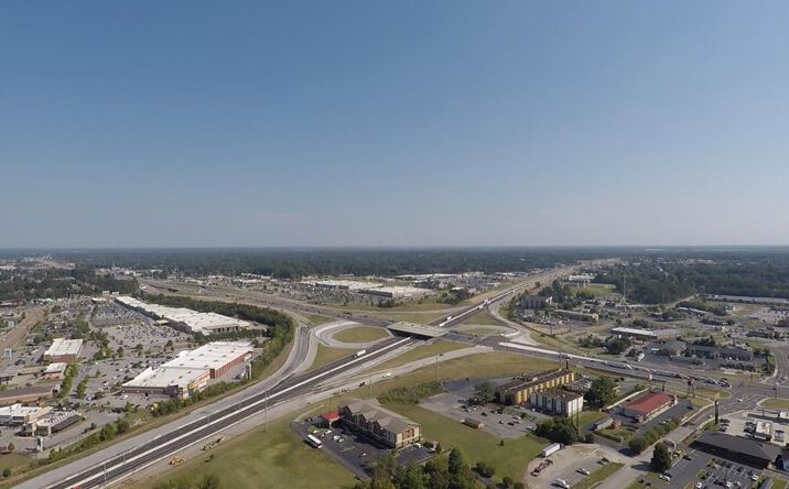 Pictures of Land property located at 0 Interstate 40, Jackson, TN 38305 for sales - image #1