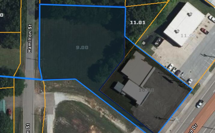 Pictures of Land property located at 14765 Highland Ave, Mckenzie, TN 38201 for sales - image #1
