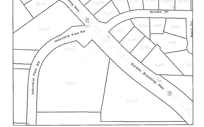 Pictures of Land property located at 1387 / 1401 Mineral Wells Ave, Paris, TN 38242 for sales - image #1