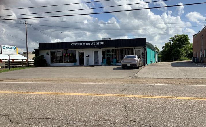 Pictures of Retail property located at 1907 Cedar Street, Mckenzie, TN 38201 for sales - image #1