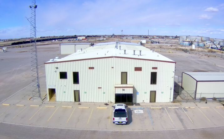 Pictures of Industrial property located at 2401 Sivley Ave, Artesia, NM 88210 for sales - image #1