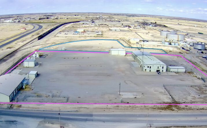 Pictures of Industrial property located at 2401 Sivley Ave, Artesia, NM 88210 for sales - image #1