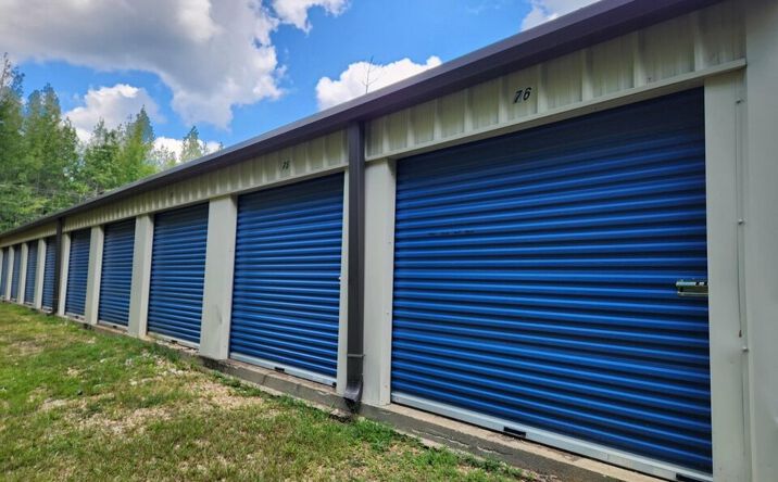 Pictures of Self Storage property located at 2127 Simpson Hwy 149, D Lo, MS 39062 for sales - image #1