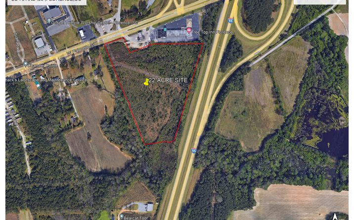 Pictures of Land property located at US 76 AND 195, Florence, SC 29501 for sales - image #1