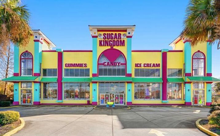 Pictures of Retail, Office, Industrial, Business for Sale property located at 4831 South Kings Hwy, Myrtle Beach, SC 29575 for sales - image #1